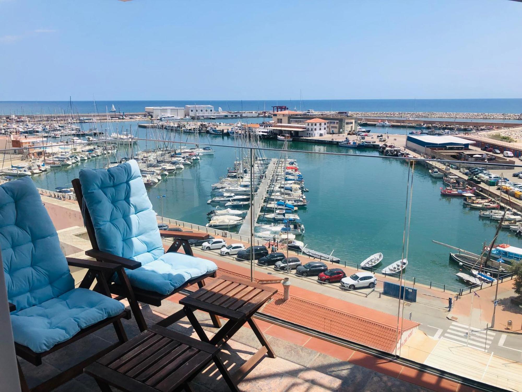 Apartamento Playa Arenys de Mar Extérieur photo