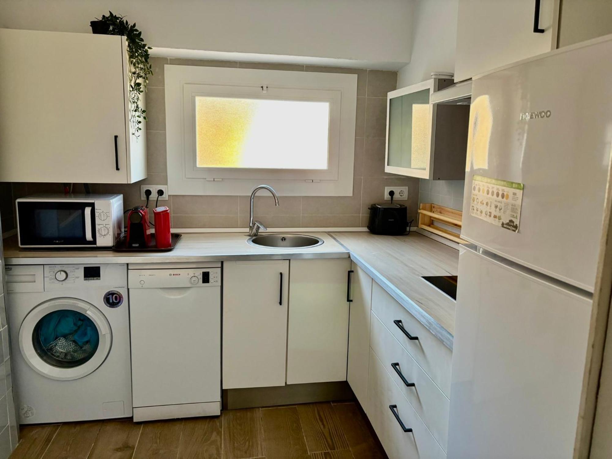 Apartamento Playa Arenys de Mar Extérieur photo